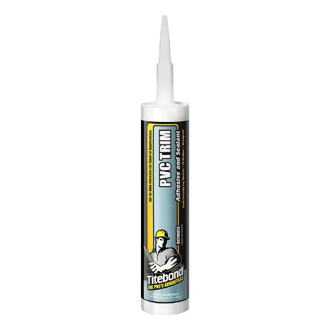 Silicon Pvc Trim 296ml- Titebond