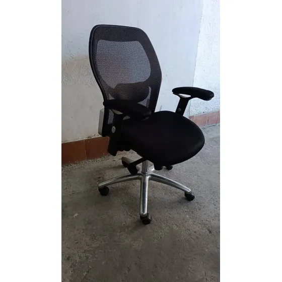 Silla Ejecutiva Usada Poco Uso