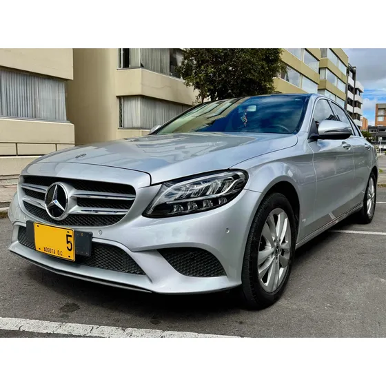 Mercedes-benz Clase C 1.6 Avantgarde