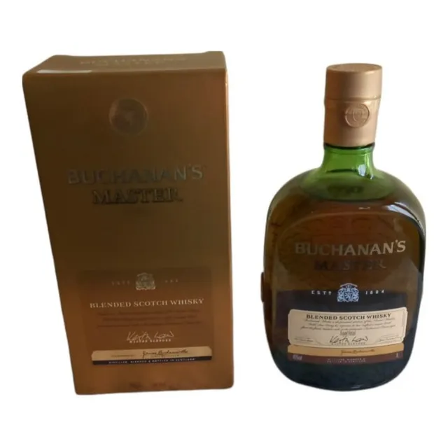 Whisky Buchanans Master