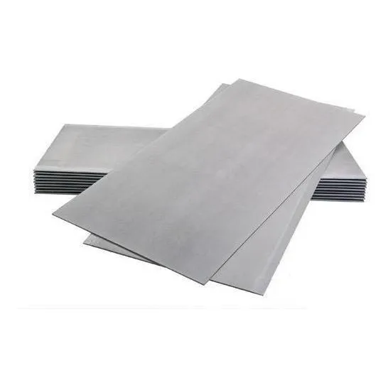 Placa Superboard Pared Exterior 10mm Steel Framing Eternit Gris