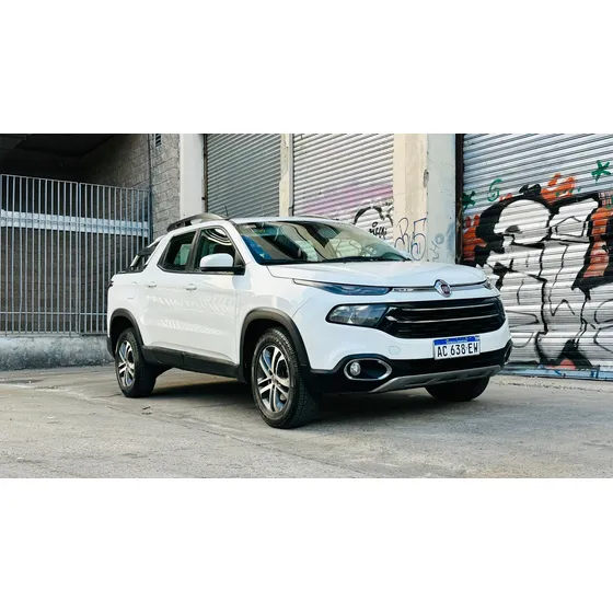 Fiat Toro 2.0 Freedom 4x4 At