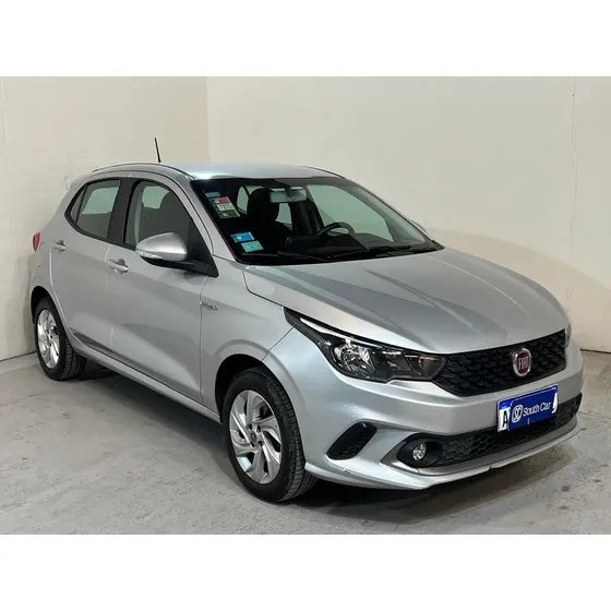 Fiat Argo 1.3 Drive Gse