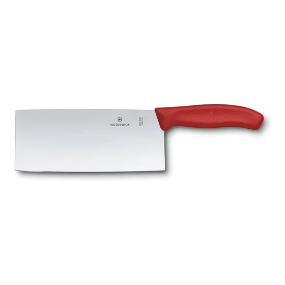 Cuchillo Hacha China Para Chef 18 Cm  Victorinox 6.8561.18g