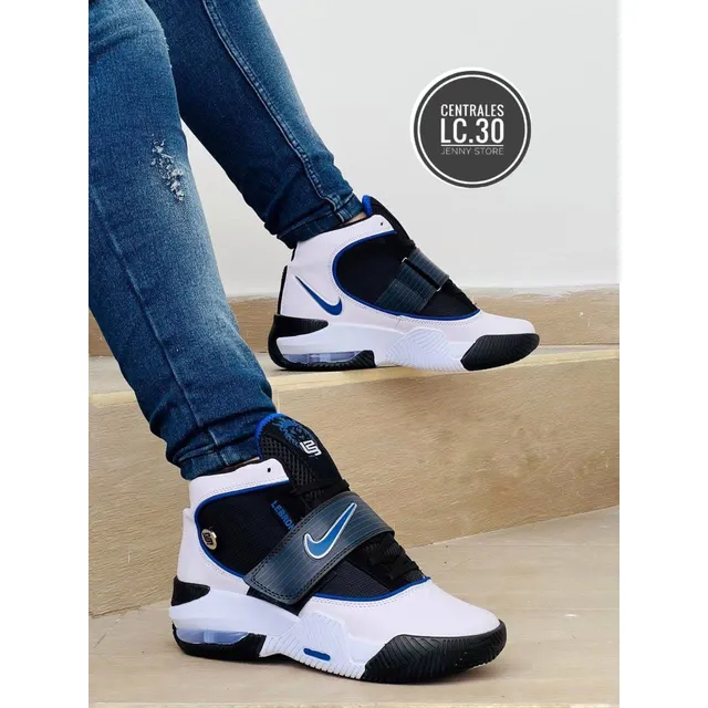 Nike Lebron James Para Caballeros