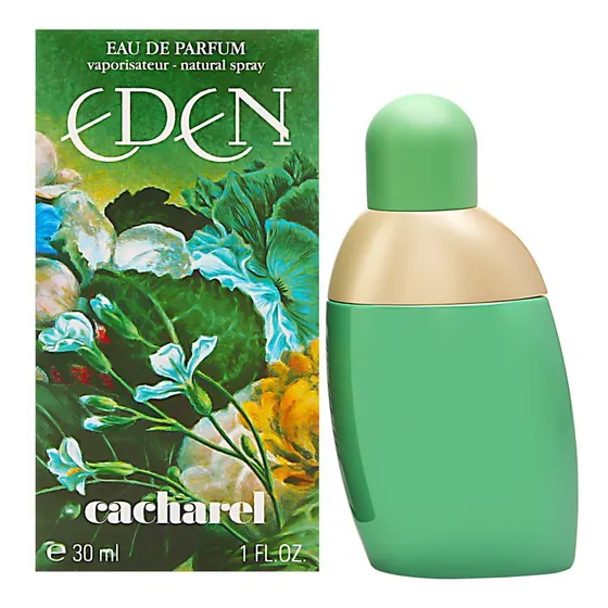 Perfume Eau De Parfum Cacharel Eden, 30 Ml, Para Mujer