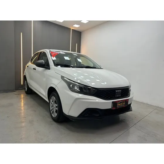 Fiat Argo 1.0 Firefly Flex Manual