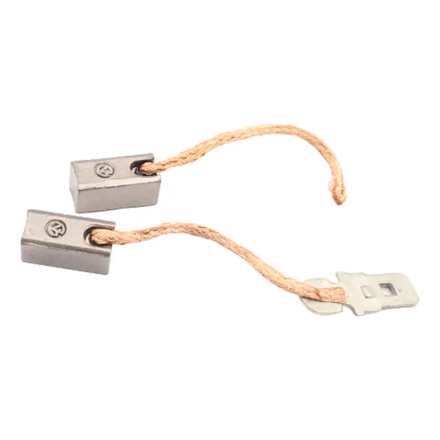 Escobilla De Alternador Con Enchufe 12v Gv