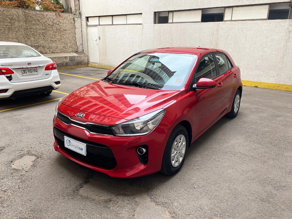 Kia Rio 5