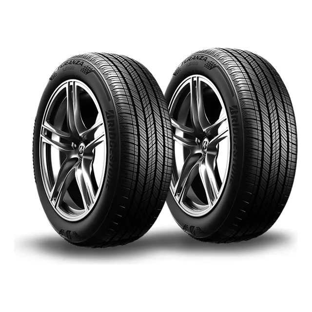 Kit 2 Llantas 205/55r17 91h Turanza Ls100 Bridgestone Índice De Velocidad H