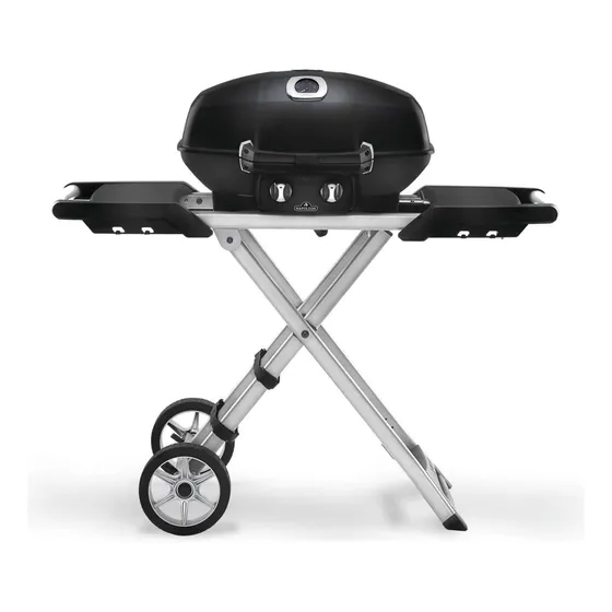 Parrilla A Gas Napoleon Travelq Pro285x