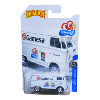 Combi Gamesa Galletas Custom Mx 1.64 Combi Gamesa Galletas Custom Mx 1.64