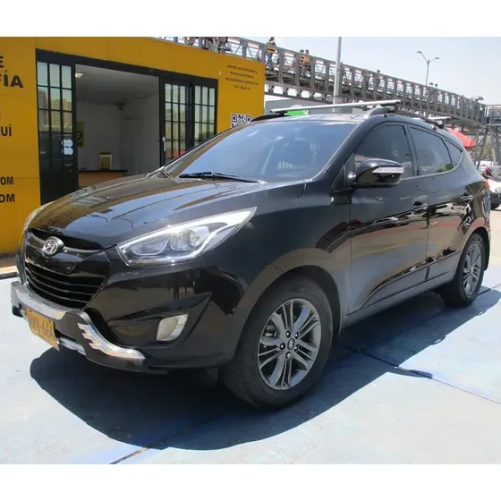 Hyundai Tucson Ix-35 2015 Gls Limited 4x4 2.4 At Aa