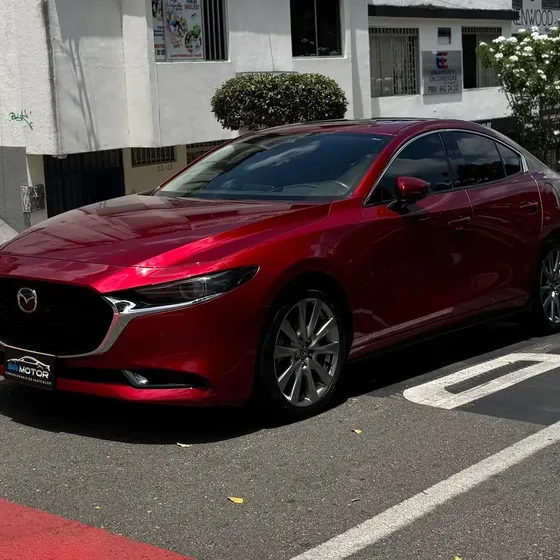 Mazda 3 2020 2.0 Grand Touring Lx At