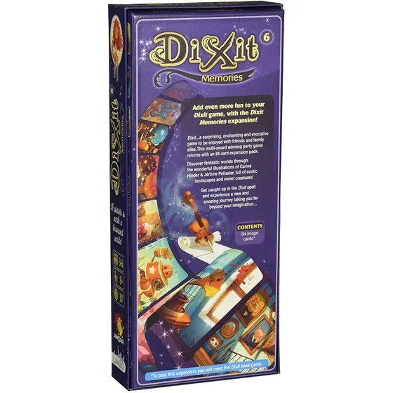 Dixit Memories