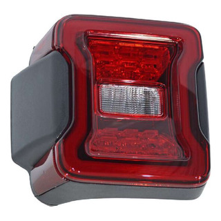 Calavera Izquierda Jeep Wrangler Led 2021 2022 2023 Tyc Calavera Izquierda Jeep Wrangler Led 2021 2022 2023 Tyc