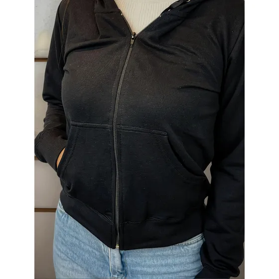 Campera Aleshandra Rustico Mujer