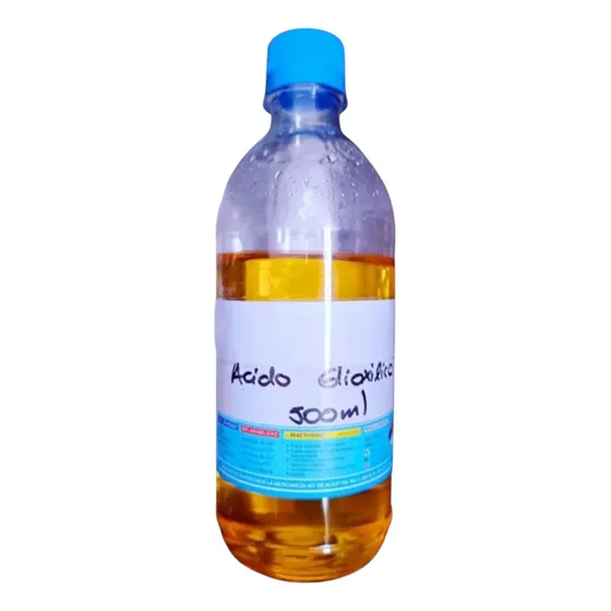 500gr Ácido Glioxilico Orgánico - L a $50000