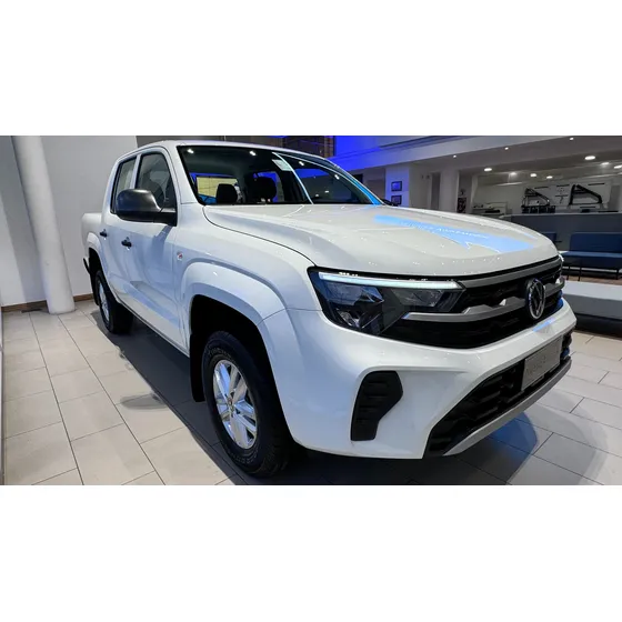 Volkswagen Amarok 2.0 Cd Tdi Trendline Llantas 16