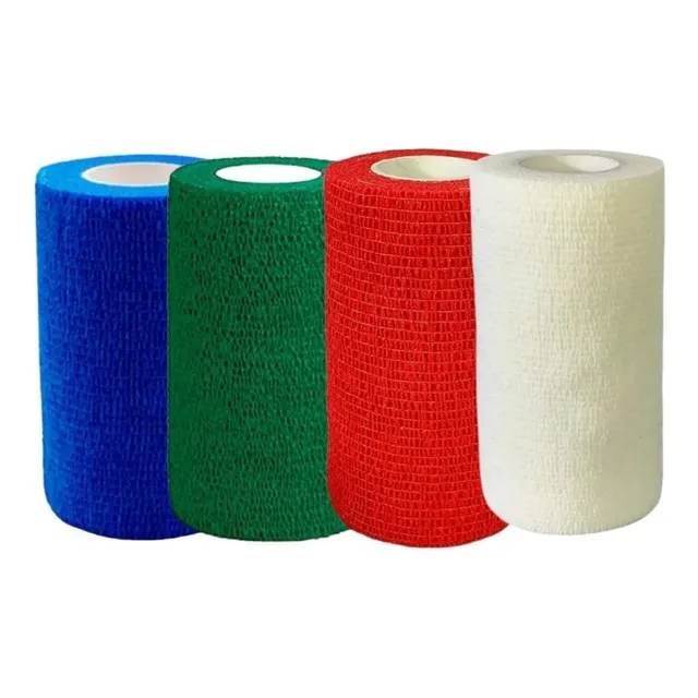 Venda Tipo Coban 10 Cm (colores Surtidos)