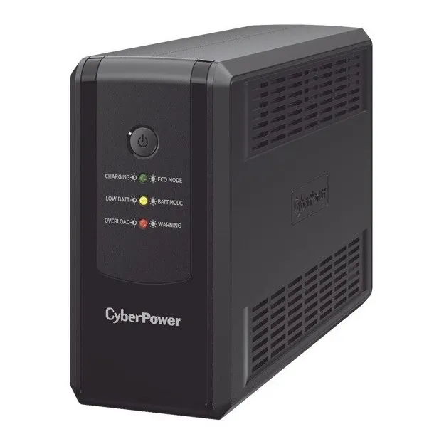 Ups De 750 Va/375 W Entrada 120 Vca Nema 5-15p Y 8 Salidas 
