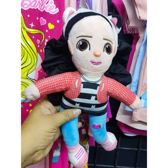 Peluches De La Casa De Gabbys 