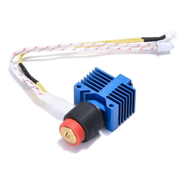 Hotend Biqu Panda Revo Alto Flujo Y Velocidad Bambu Lab X1c