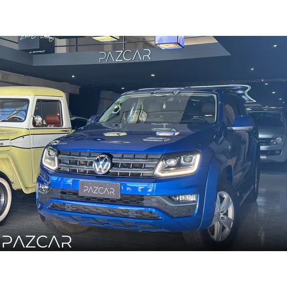 Volkswagen Amarok 2.0 Cd Tdi 180cv 4x2 Highline Pack At