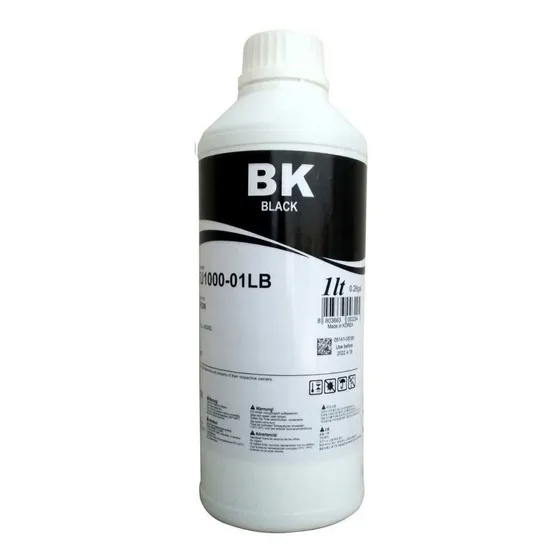 Tinta Premium Impresora Cartuchos Sistema Continuo 1 Litro
