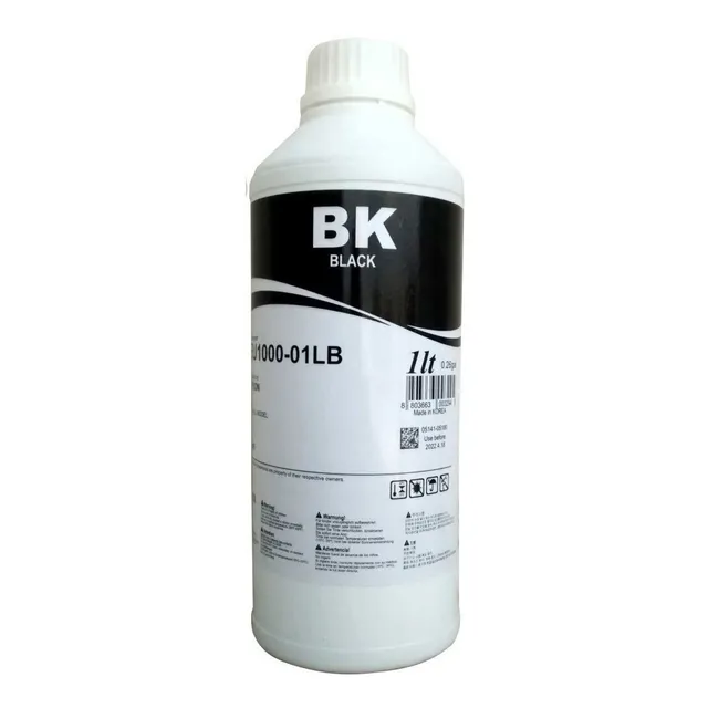 Tinta Premium Impresora Cartuchos Sistema Continuo 1 Litro