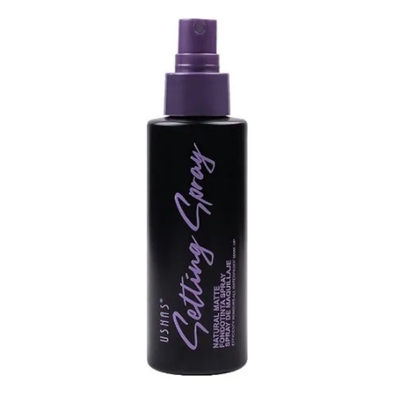 Fijador Maquillaje Spray Natural Matte Ushas