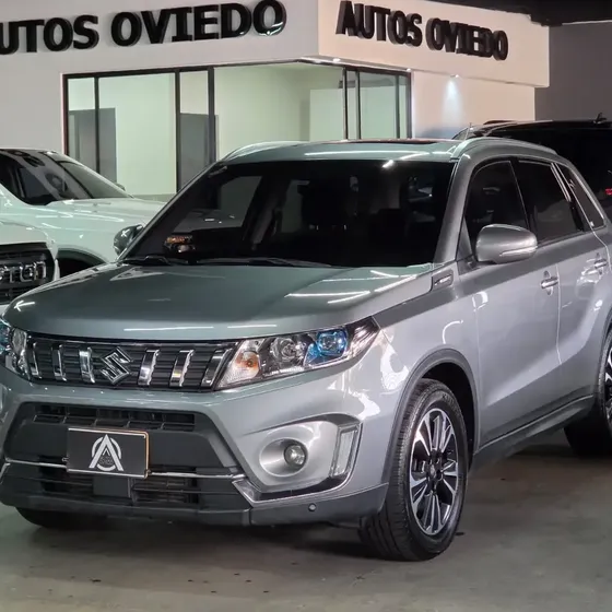 Suzuki Vitara Live 2020 1.4t Glx All Grip At