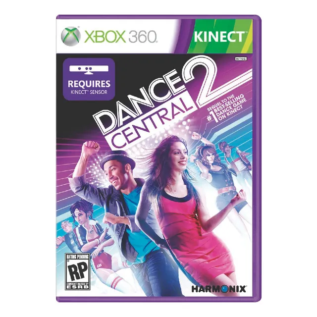 Dance Central 2 - Xbox 360