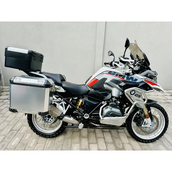 Bmw Gs 1200