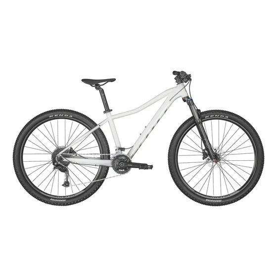 Bicicleta Scott Contessa Active 30 Talla Xs Color Blanco