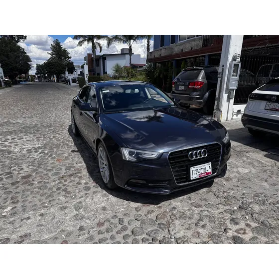 Audi A5 1.8 Spb T Luxury Multitronic Cvt