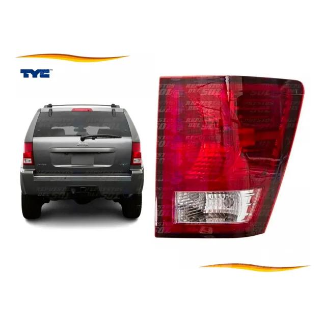 Farol Trasero Jeep Grand Cherokee 2006 2010 Derecho