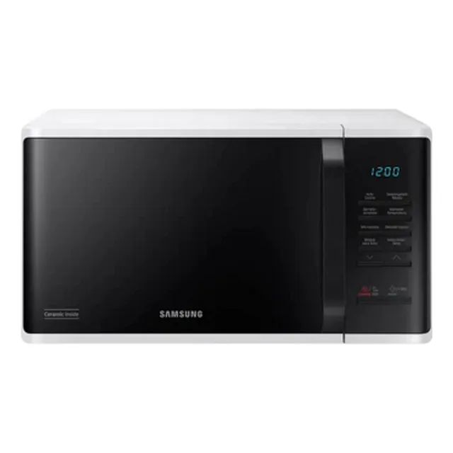 Horno Microondas 23l Samsung Gris Descongelado Rapido