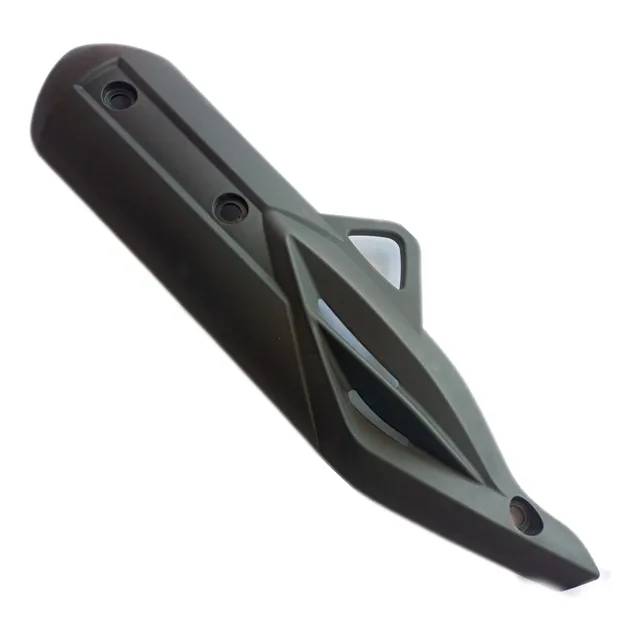 Protector Silenciador New Outlook 2 Ek Original Keeway Escap