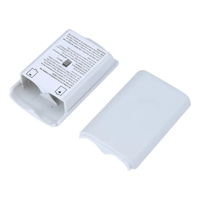 Repuesto Tapa De Pilas Joystick Para Xbox 360 Por Unidad