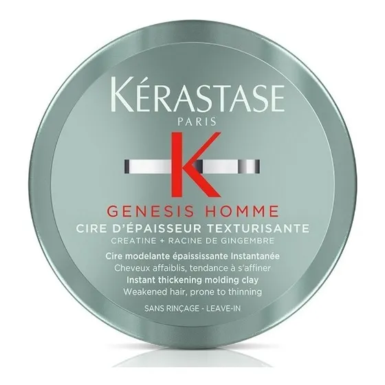 Kérastase Génesis Homme Cera D'épaisseur Texturisante (75ml)