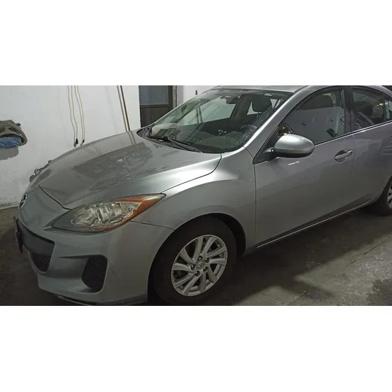 Mazda Mazda 3 2.0 I Sedan Mt