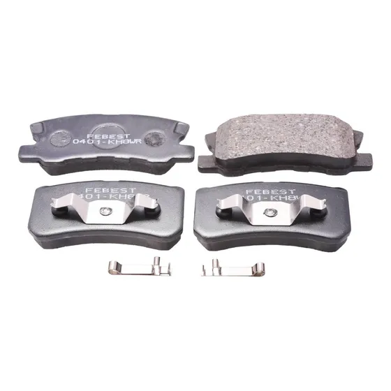 Pastilla De Frenos Trasera Mitsubishi Grandis Na4w/na8w