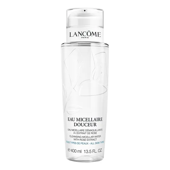Lancôme Douceur Eau Micellaire Agua Micelar 400ml