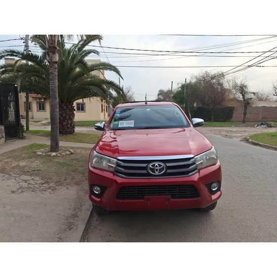 Toyota Hilux 2.4 Cd Sr 150cv 4x2
