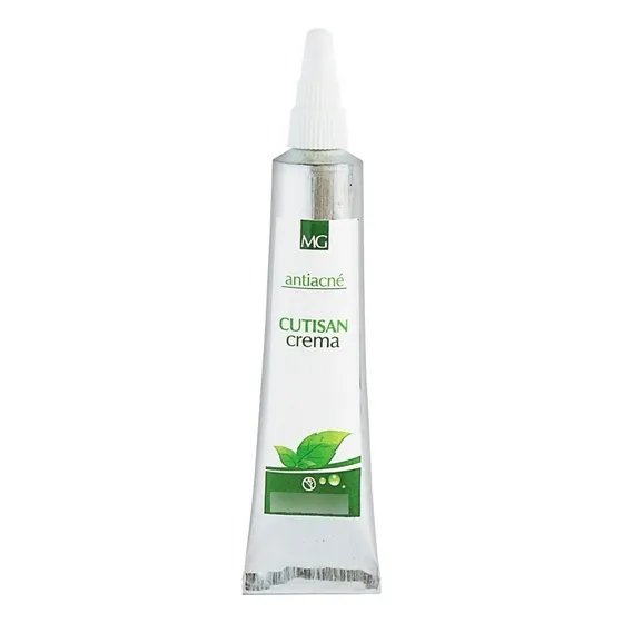Antiacne Mg Cutisan Crema 10ml