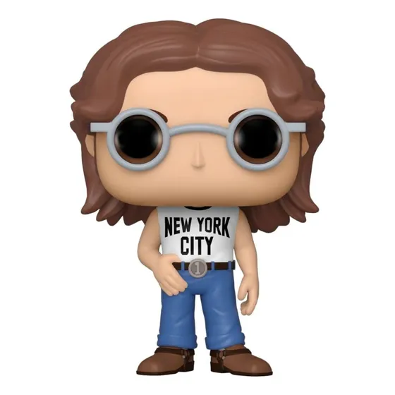 Figura Funko John Lennon Nycc 2021 Con Camiseta Y Gafas