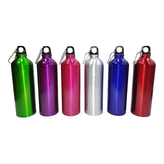  Vasos En Acero  O Botella De Metal  Dinamarca 