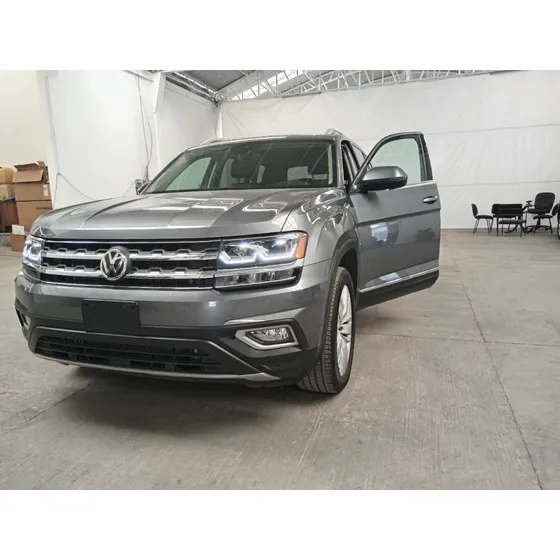 Volkswagen Teramont 3.6 V6 Highline Plus