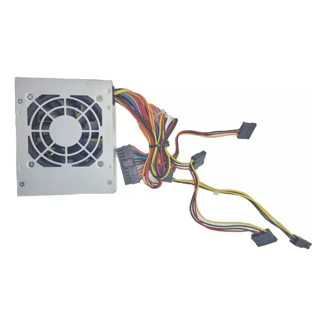 Fuente Mini Atx Micro Atx Slim 250w Pc Cooler 24pin Sata Itx
